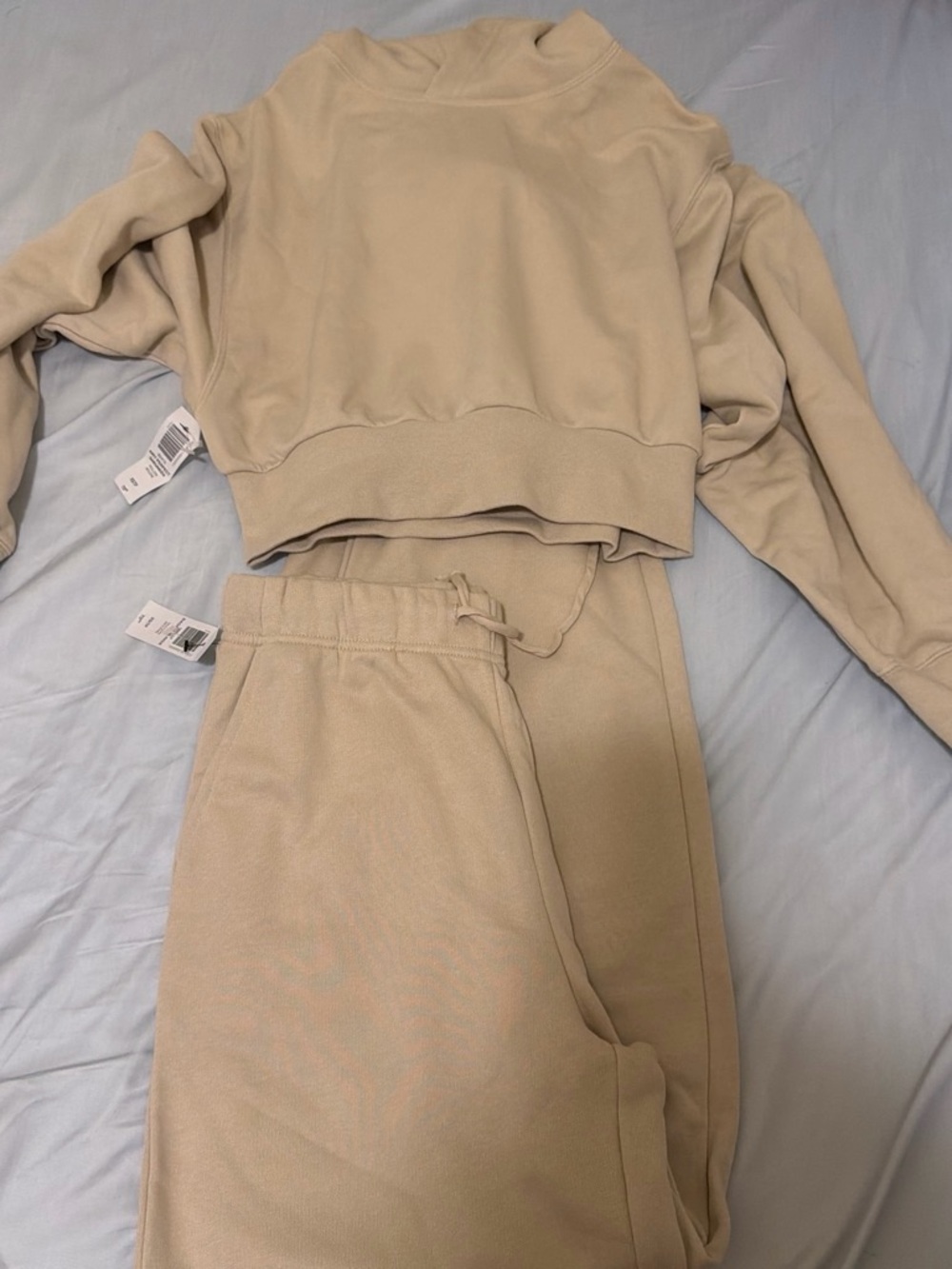 Aritzia tna sweat set